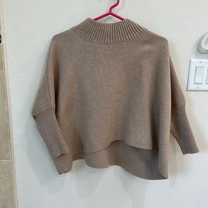 Tan Kerisma Sweater
